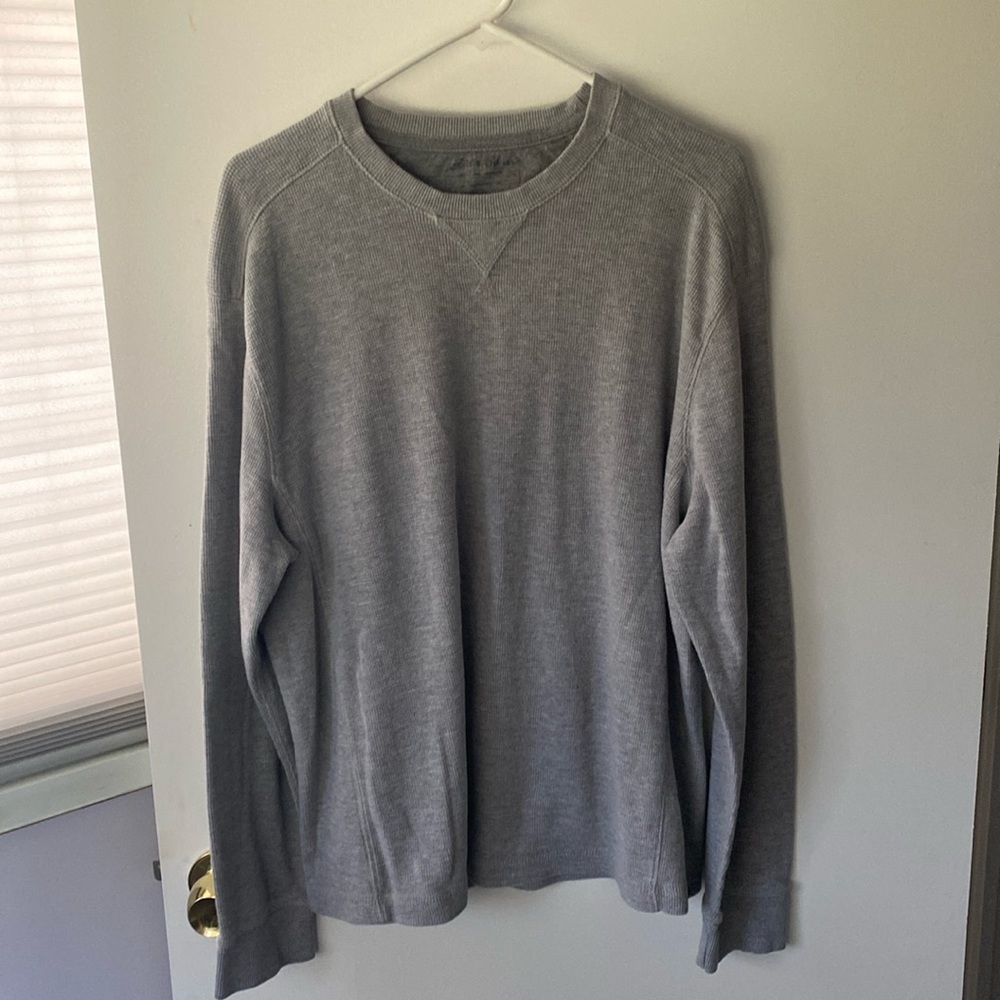 Eddie Bauer Men’s Long Sleeve Thermal